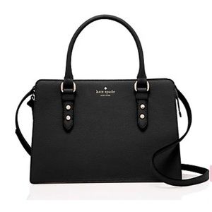 Kate Spade Mulberry Street Lise Satchel